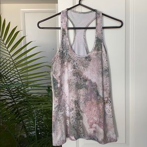 Lululemon racerback tank